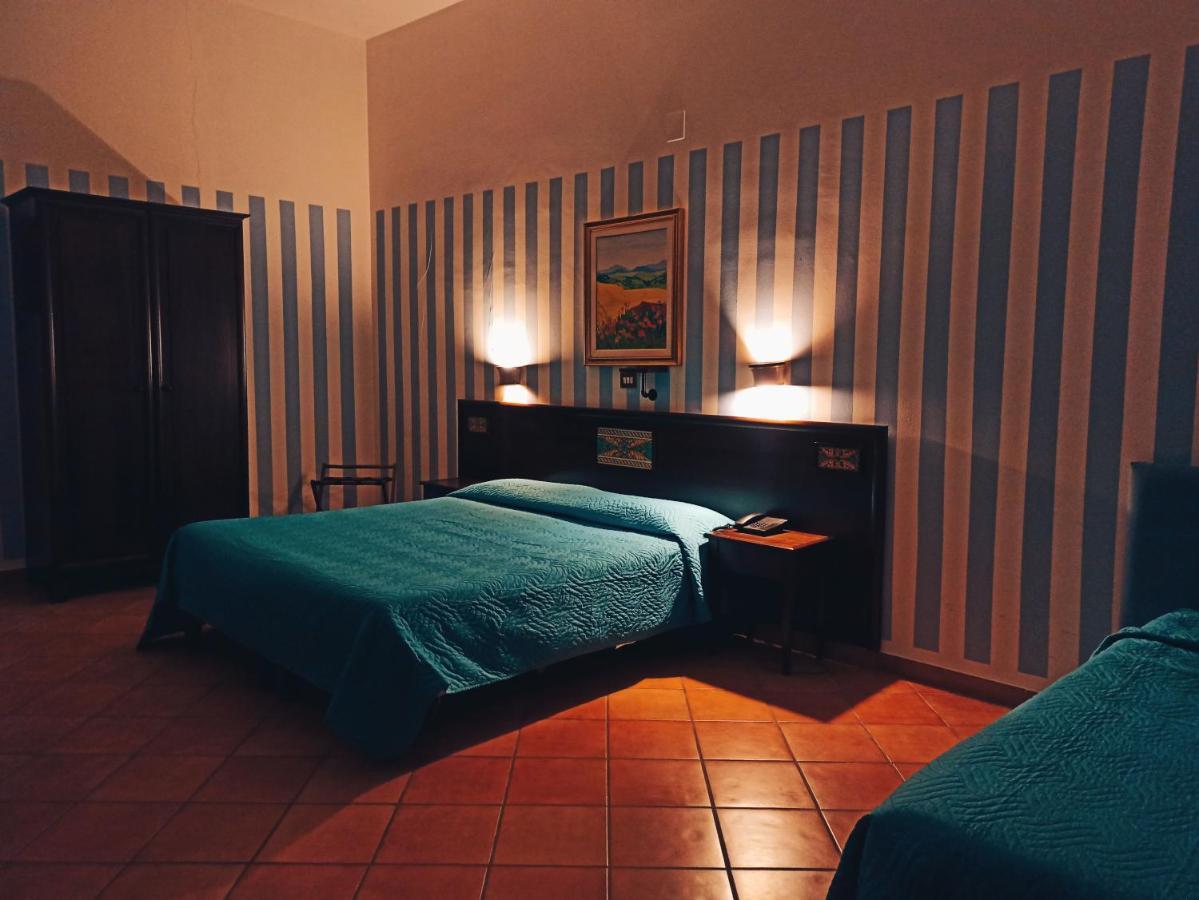 Hotel Plaza Caltanissetta Exterior foto